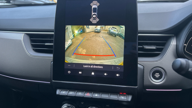 Renault Arkana 1.3 TCe Mild Hybrid 140 S Edition 5dr EDC Petrol Estate